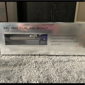 Curling iron